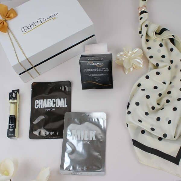 Birthday Spa Bliss - Relaxation Gift Box for Her
