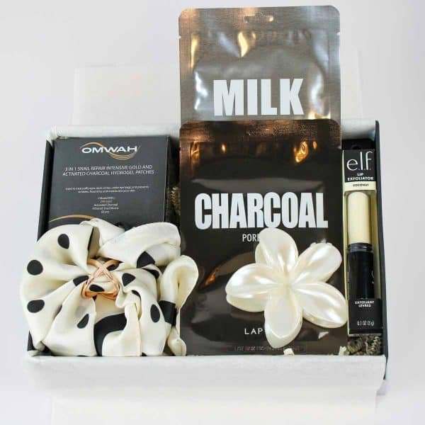 Birthday Spa Bliss - Relaxation Gift Box for Her