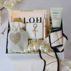 Timeless Elegance gift box