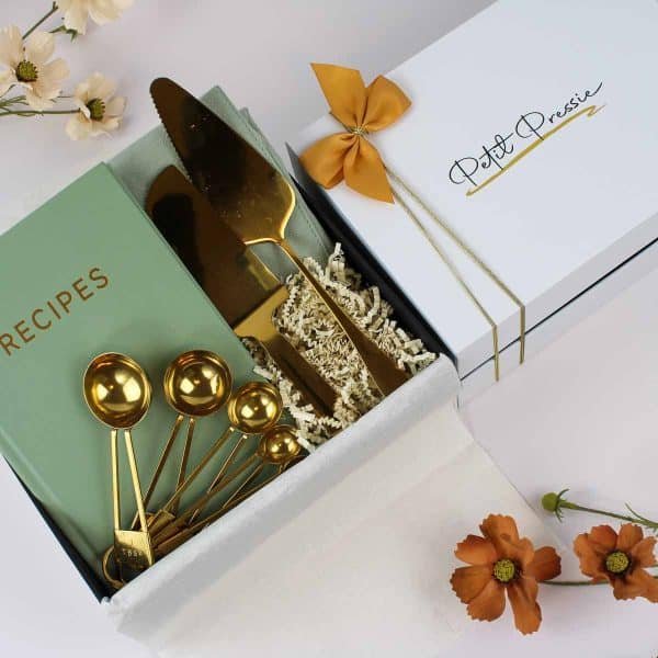 Gourmet Baker’s Essentials - Culinary Gift Box