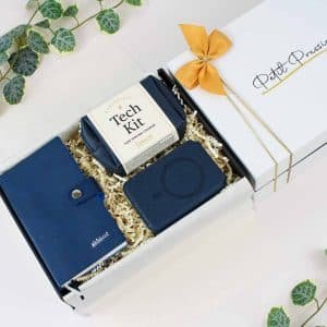 Essential tech kit gift box