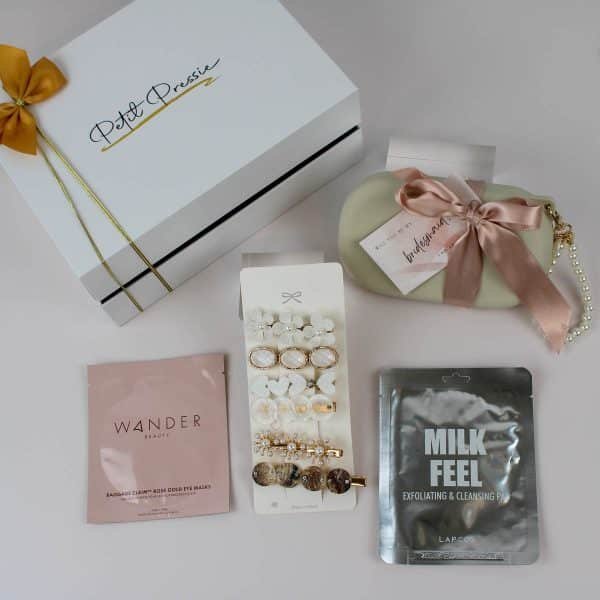 Bridesmaid Bliss - Proposal & Pampering Gift Box
