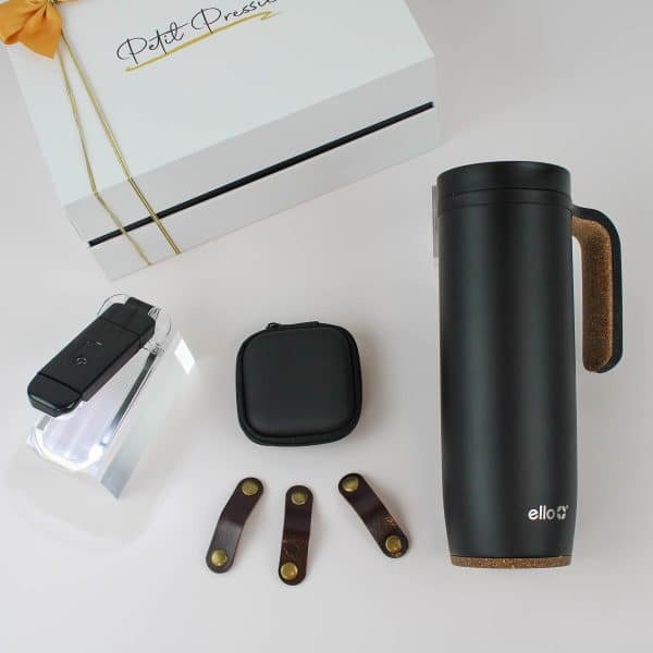 On-the-Go Essentials - Tech Gift Box for Him