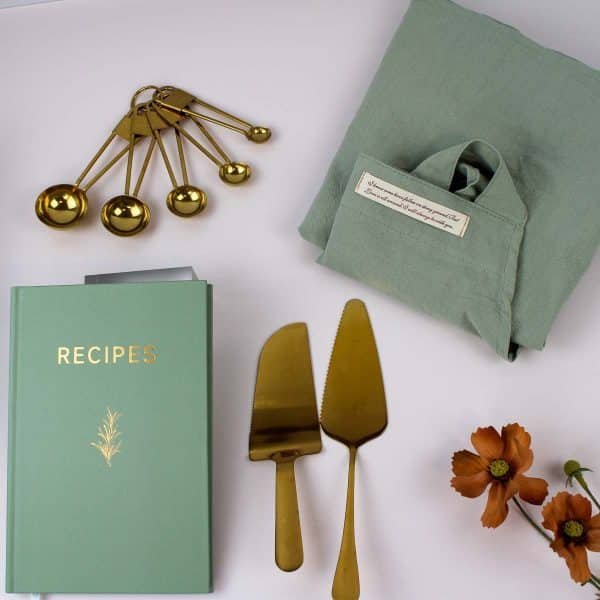 Gourmet Baker’s Essentials - Culinary Gift Box