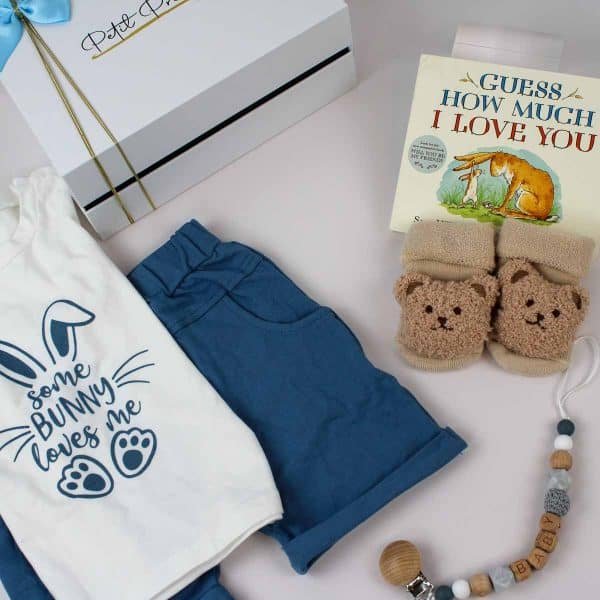 Baby Bunny Love - Newborn Gift Box