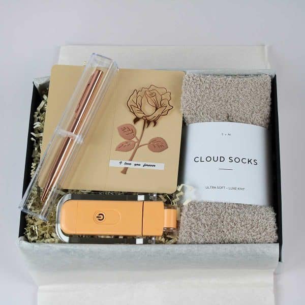 Cozy Reader’s Retreat - Gift Box for Book Lovers