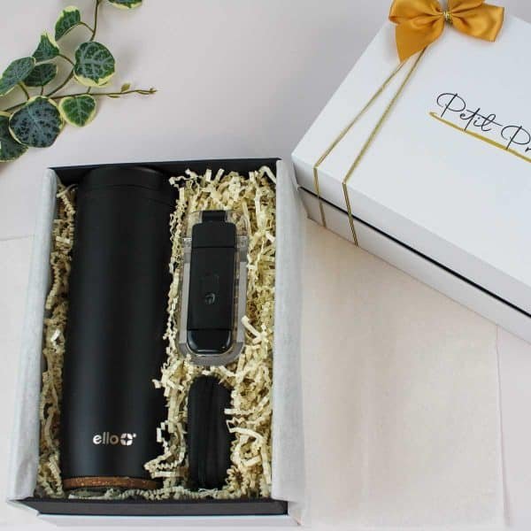 On-the-Go Essentials - Tech Gift Box for Him
