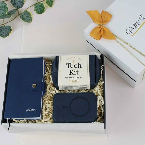 Essential Tech Kit - Gift Box for the Modern Professional