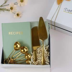 Gourmet Baker’s Essentials - Culinary Gift Box