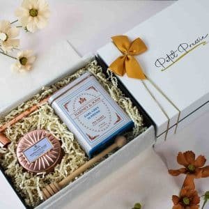 Tea Time Indulgence – Thinking of You Gift Box