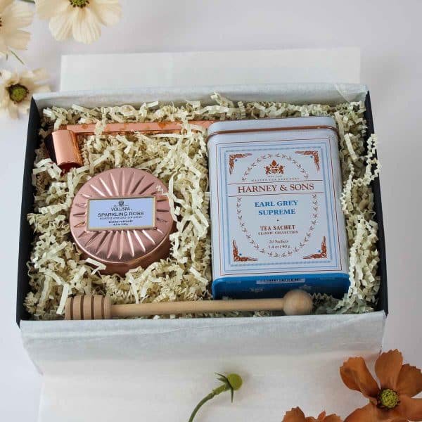 Tea Time Indulgence – Thinking of You Gift Box