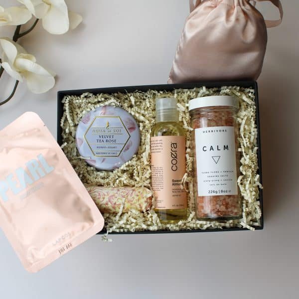 Serenity Spa Gift Box - Ultimate Self-Care Collection