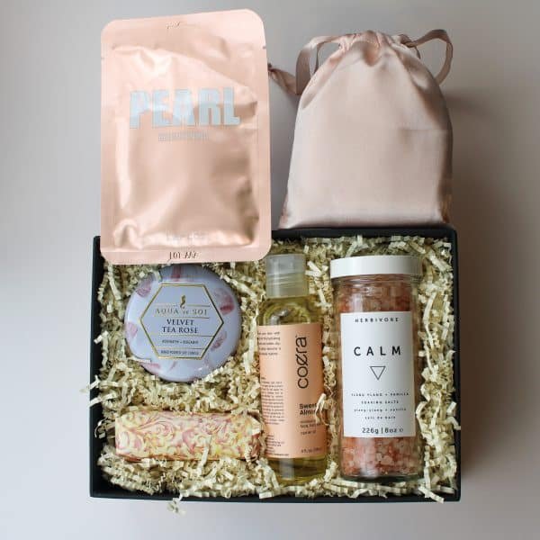 Serenity Spa Gift Box - Ultimate Self-Care Collection