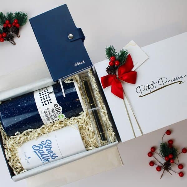 Relax & Refresh Employee Appreciation Gift Box - Ultimate Corporate Wellness Gift