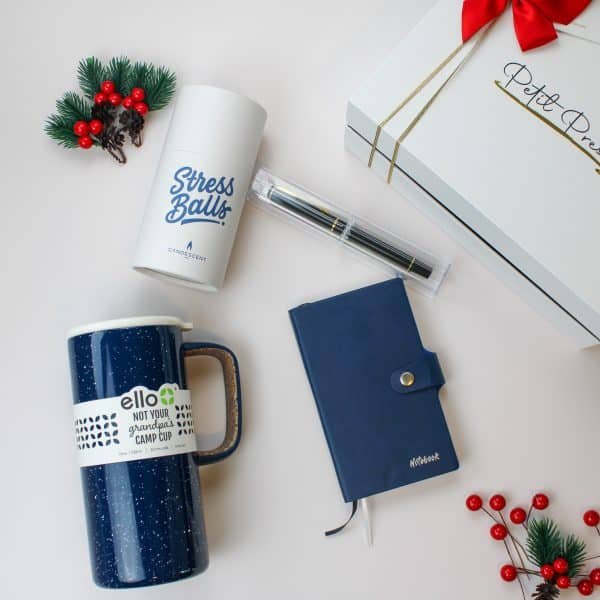 Relax & Refresh Employee Appreciation Gift Box - Ultimate Corporate Wellness Gift