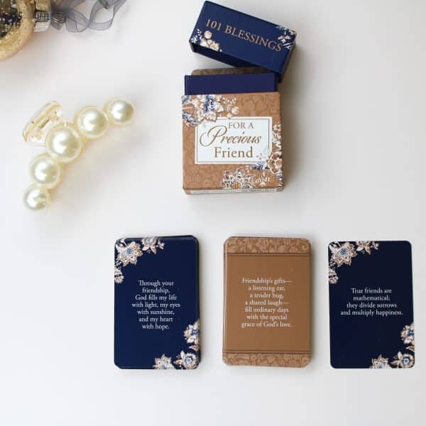 Precious Friend Gift Box - Faith and Friendship Collection