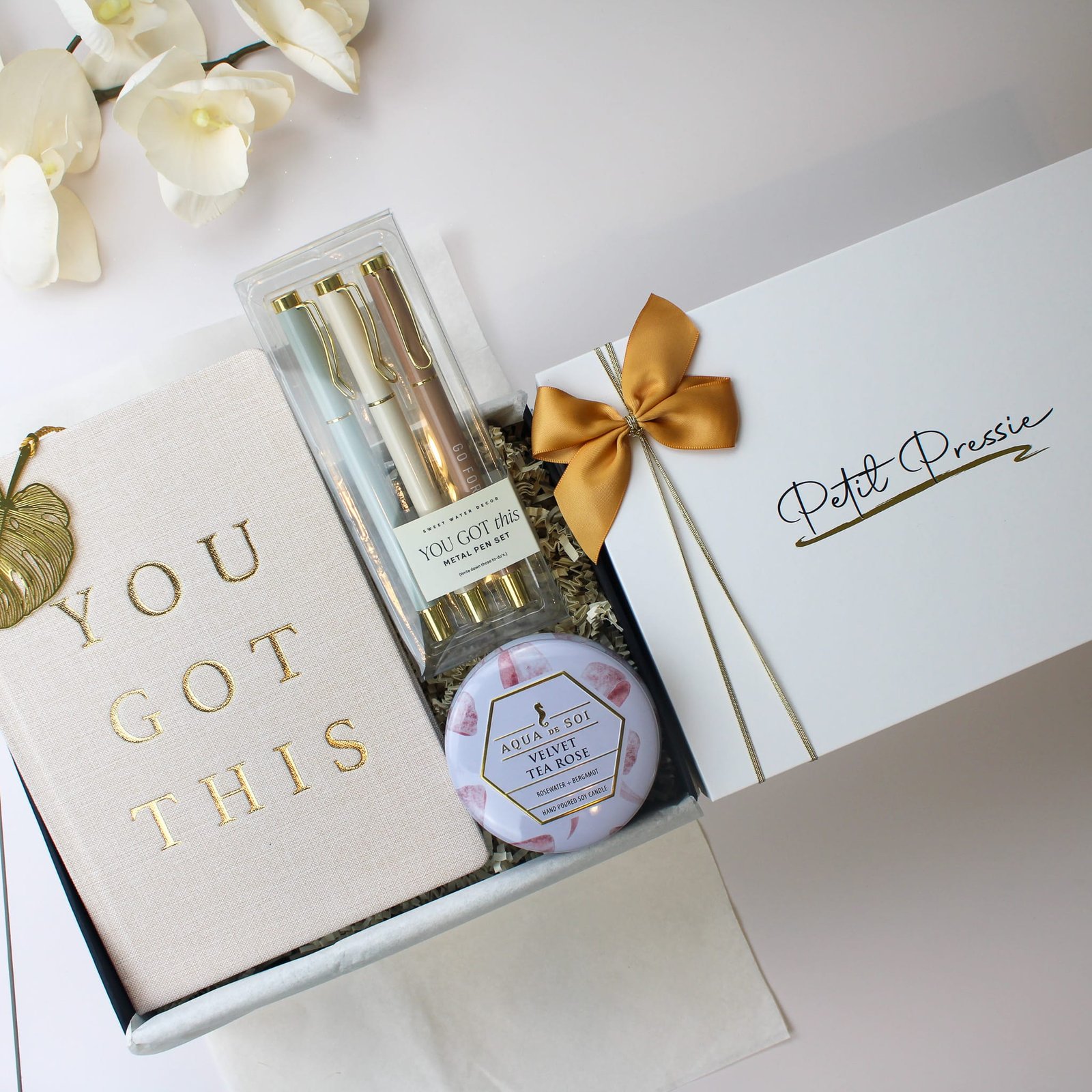 You Got This Gift Box - Motivational Essentials Set 1 You Got This Gift Box - Motivational Essentials Set
