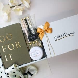 Empower Her Faith-Based Gift Box – Confidence and Inspiration Collection
