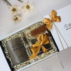 Courageous Heart Gift Box - Classic Inspiration Set