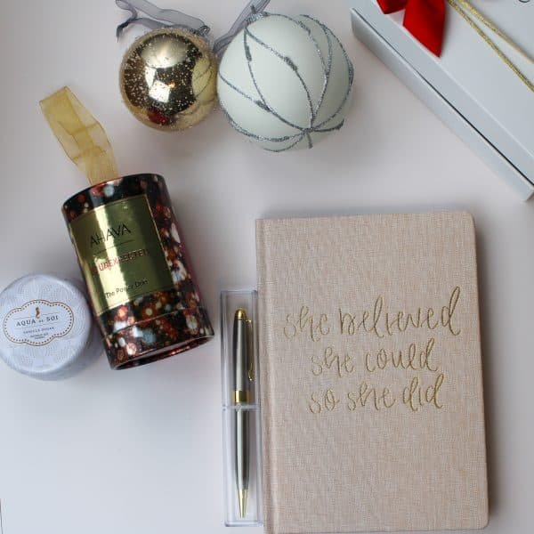 Empowerment Gift Box – She Believed Self-Care Collection