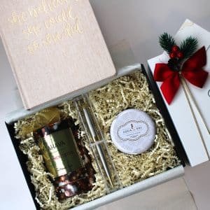 Empowerment Gift Box – She Believed Self-Care Collection
